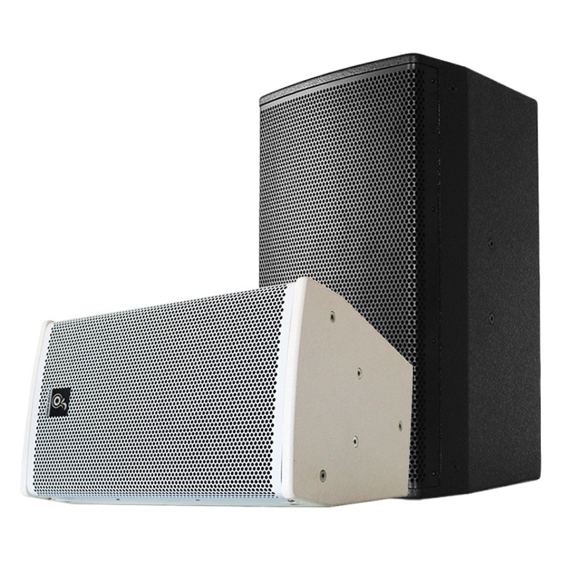 Mayorista personalizado jbIl escenario profesional de 12 pulgadas altavoces de frecuencia completa K-canción KTV conjunto de sonido al aire libre