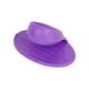 Household Kitchen Silicone Heat Insulated Finger Cover Thickened High Temperature Anti-scalding Gloves Microwave Oven Dispel
