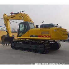 源头实力厂家 履带挖掘机 履带式挖掘机 挖沟/刮坡/推土 山西供应