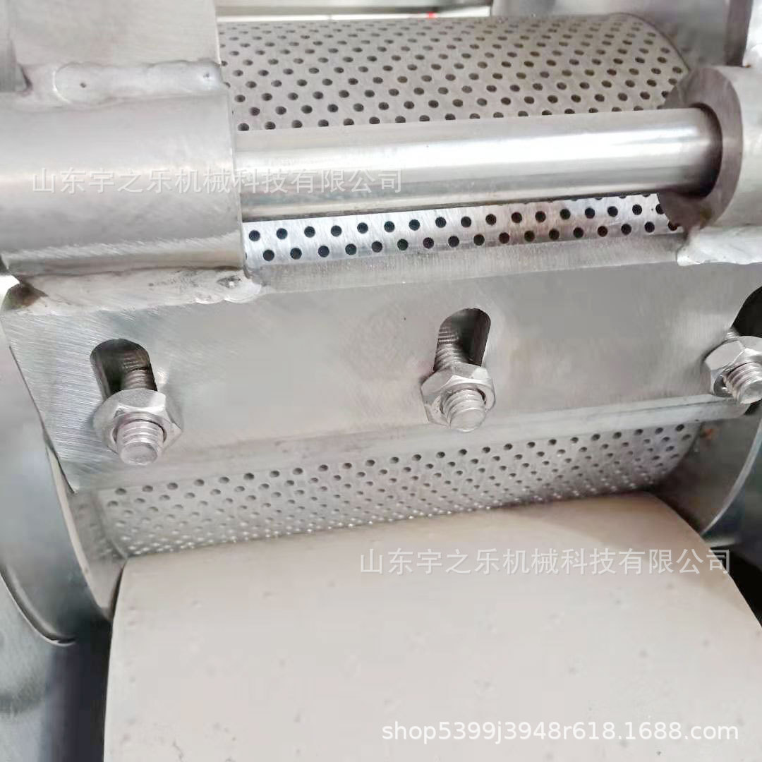 鱼肉采肉机商用全自动304不锈钢虾壳分离去鱼刺鱼骨机设备机
