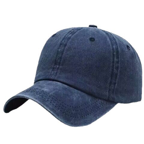 cotton baseball cap for men and women