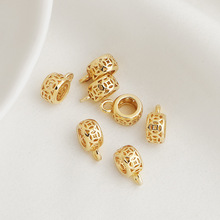 14K����ɫ�U�չ����~�X���h �A���X�Ÿ�������B�ӿ� diy���Ʒ