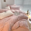 Peach Powder [Class A Rabbit Velvet 3 Seconds Quick Warming]