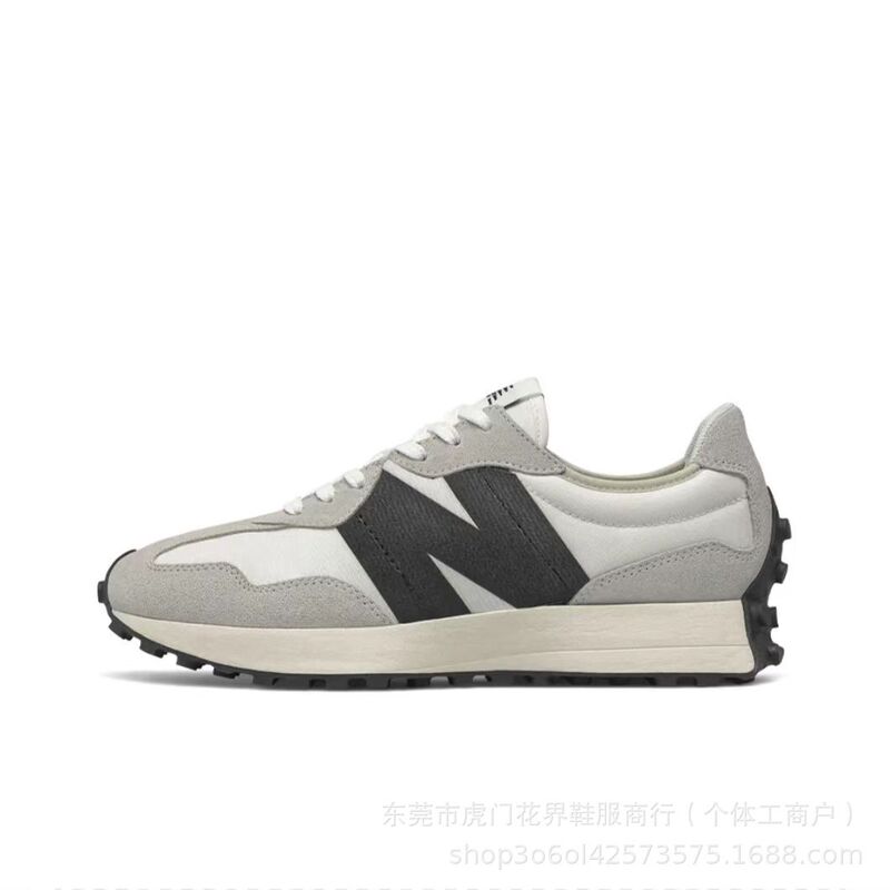 莆田純正オリジナル高バージョン NB327 グレー滑り止め耐摩耗性レトロスポーツとレジャーランニングシューズクロスボーダー限定|undefined