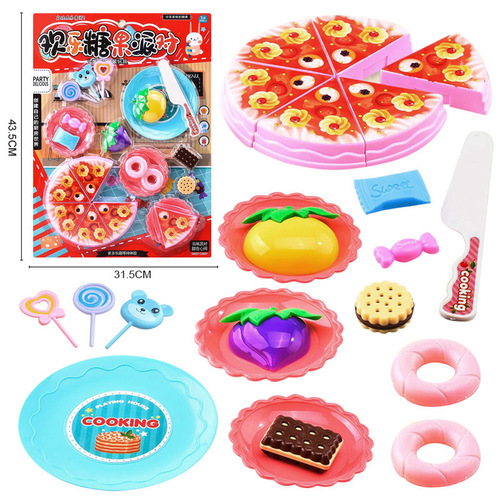 New Hanging Board Toys Girls Fashion Accessories Play House Sets Children's Dress Up Matching Toys Wholesale