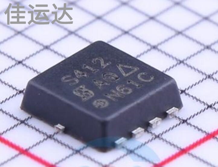 SIS412DN-T1-GE3 规格 PowerPAK 1212-8 MOS场效应管