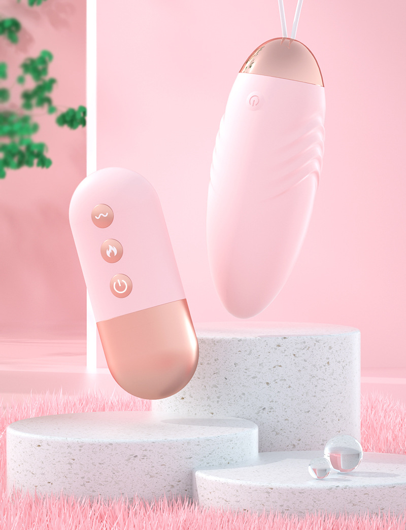 Gladiator Masturbator Heating Vibrator With Wireless Remote_voghion.com