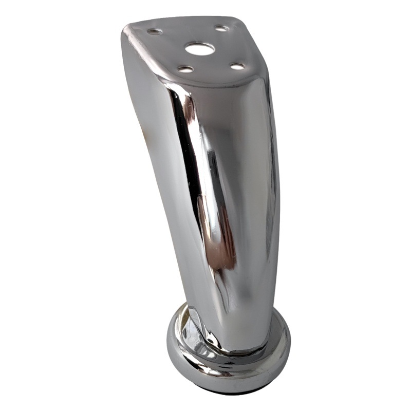 Pierna de cerdo sofá pierna muebles pierna de metal hardware mesa de café pierna palillos pierna soporte pierna gabinete pierna fabricante