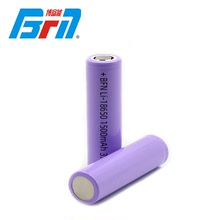 博富能锂电池 18650C-1500mAh 适用于消毒灯 电动牙刷等 有UL BIS