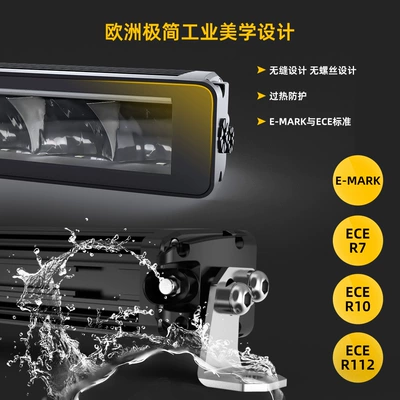 Off-Road Vehicle Led Strip Roof Light