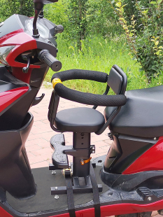 Suitable for Pedal Electric Vehicles, Child Seats, Battery Car Seats, Baby, Infant, Motorcycle Scooters
