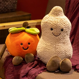 毛绒玩具;靠垫/抱枕;坐垫椅垫