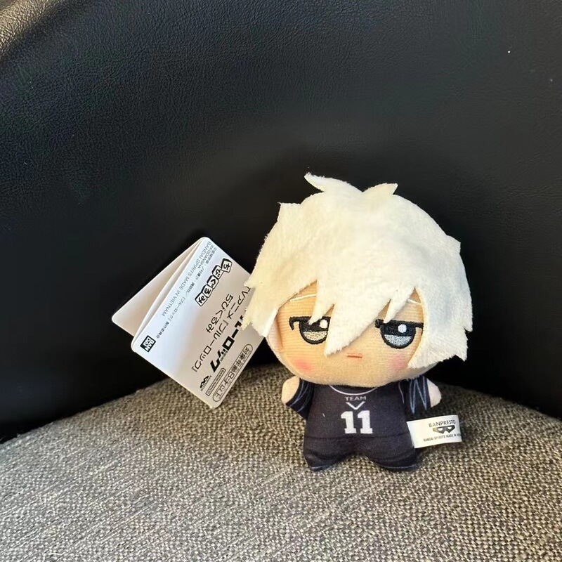 アニメの青い刑務所の周辺の幼少期の青い鎖の努力のかわいいぬいぐるみの小さいペンダント|undefined