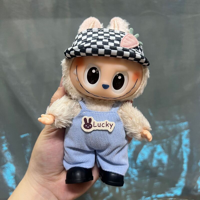 Labubu ベビー服 17 センチメートル第 1 世代、第 2 世代、第 3 世代シッティングパーティー人形服セット|undefined