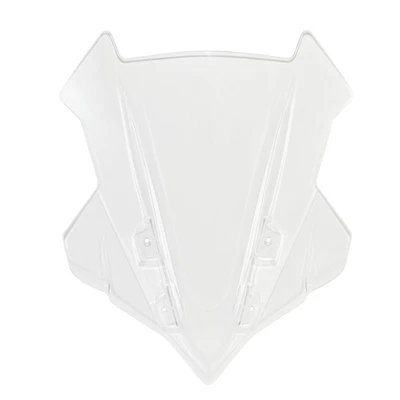 Suitable for Yamaha Motorcycle front windshield - transparent