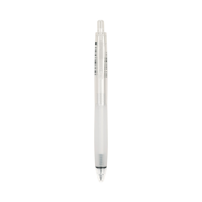 Dianshi 文具 指に優しいプレスゲルペン 0.5mm 黒、赤、青芯 速乾性ブラシ問題 0111|undefined