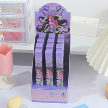 ��������ϵ�а������Աʾ�ϲ��ä�г����0.5mm�ڱ�ѧ��Ů����д