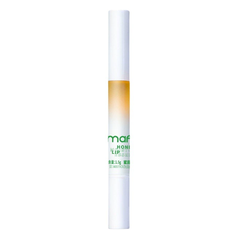 MAFFICK медовый лосьон увлажняющее масло для губ Dudu Lip Honey сухие и потрескавшиеся увлажняющие губы Бесцветные женские прозрачные Студенческие