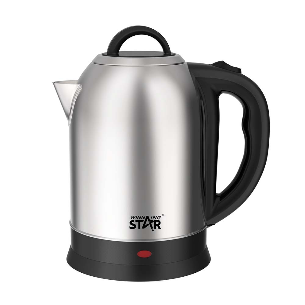 Winning star crossover exclusivamente 3L hervidores de agua hervida domésticos de gran capacidad hervidores de acero inoxidable hervidores eléctricos