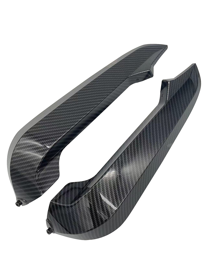 Suitable for 23-25 Honda Forza 350 Modified Leg Wind Shield Nss350 Leg Guard Wind Shield Forza Deflector Cover