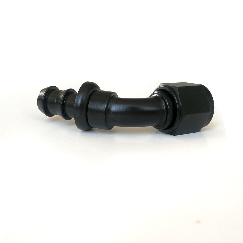 Modified Car Parts AN Tower Adapter Oil Cooler Fitting
