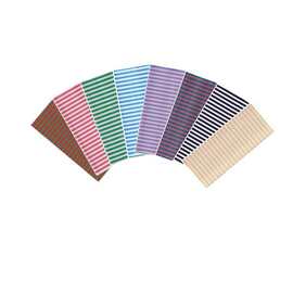 发箍时尚绷带健身瑜伽跑步发带 女式发带防滑条纹宽发带运动  一