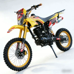 Gaowa Sai 150CC böyük off-road motosiklet, dağ motosikleti.