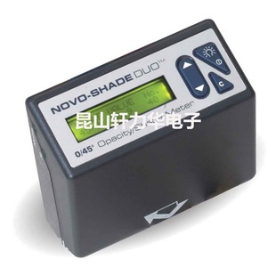 UK RHOPOINT Novo-shade DUO Reflectance Meter Covering Rate Cleanliness Meter