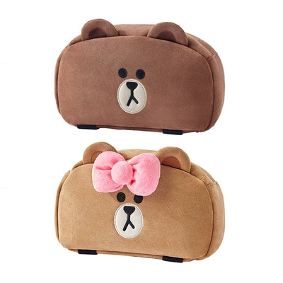 Cute Car-Mounted Creative Armrest Tissue: Car tissue box/set