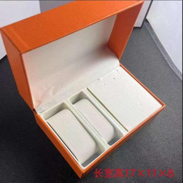 Premium orange box