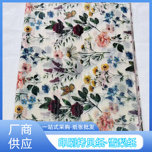 17g Sydney Paper Christmas Wrapping Paper Christmas Printed Tissue Paper Christmas Gift Paper Christmas Gift Wrapping Paper