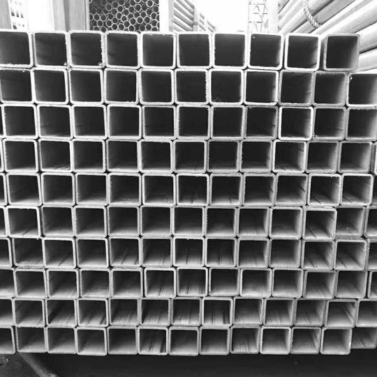 310S Stainless Steel Square Tube Industrial Square Rectangular Tube Wire-drawing Bright Square 321 2205 304 316L Square Tube