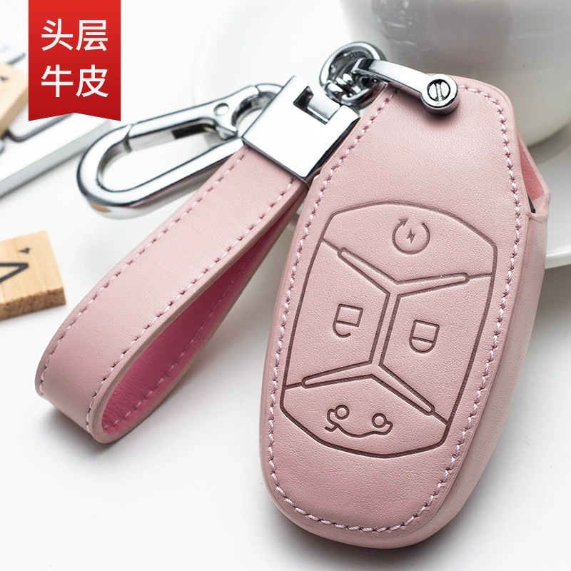 Подходит для Lynk & Co 03, чехол для ключей 06/01emp, специальный Lynk & Co 020309, новая энергия 05, автомобильная сумка женская, модель 2024 года