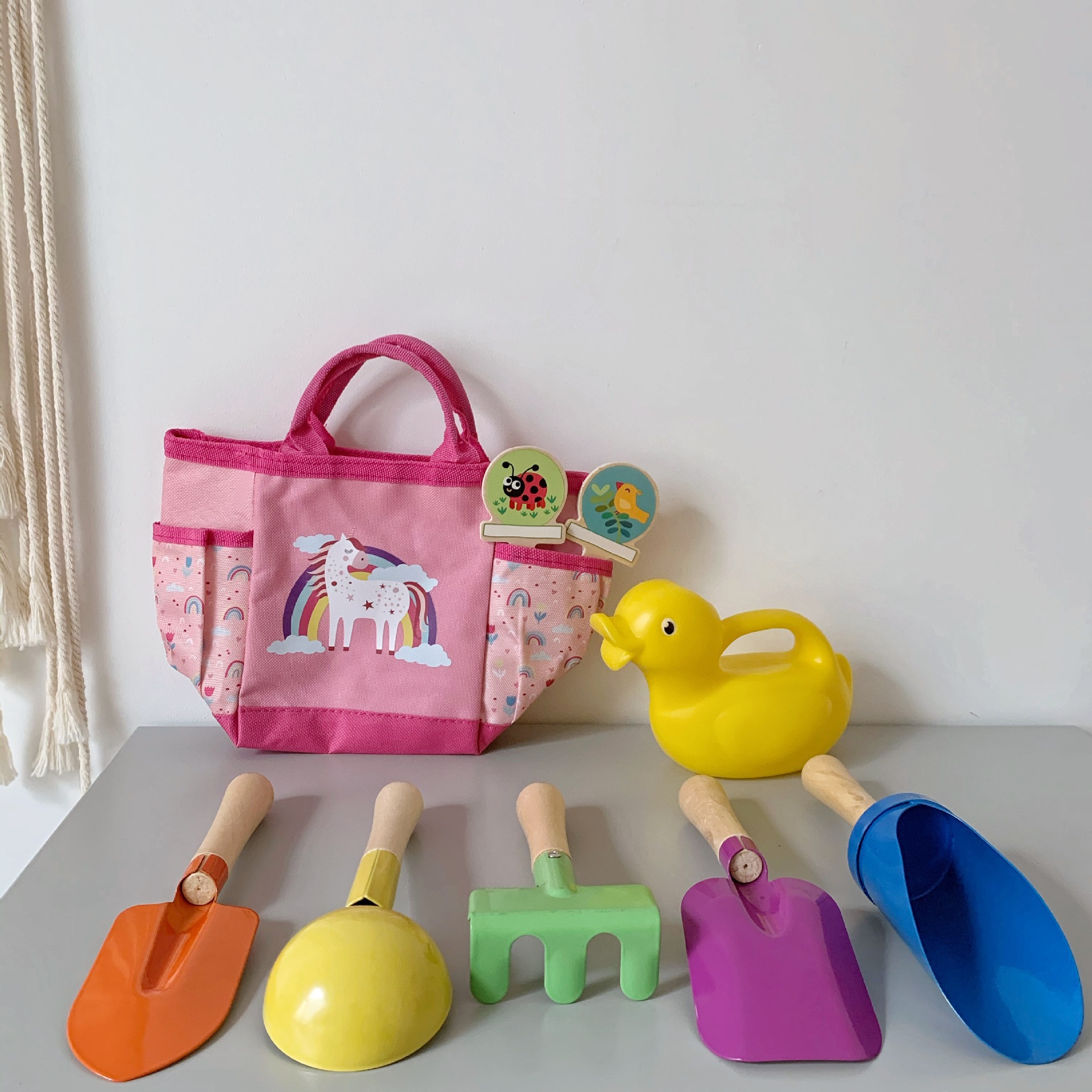 Playa DE LOS NIÑOS arena excavación imagen juguete bolsa bebé agua excavación arena excavación herramienta pala playa Arena jugando traje