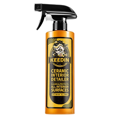 panel leather cleaning agent, Cleaning/curing agent