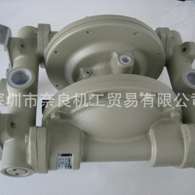 日本TAIYO太阳铁工 隔膜泵TD-08AC议价