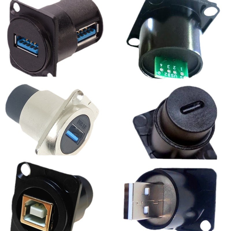DUSB2.0 USB3.0̶ĸ USBźӳʽ