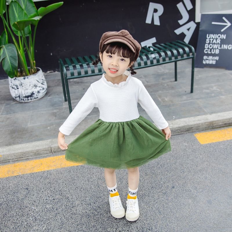 Abbigliamento per bambine primavera autunno maniche lunghe 012-34 anni felpa con cappuccio per neonati tre pezzi versione coreana set per neonati e_voghion.com