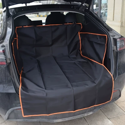 【Supports Labeling】Cross-Border Hot-Selling Trunk Mat
