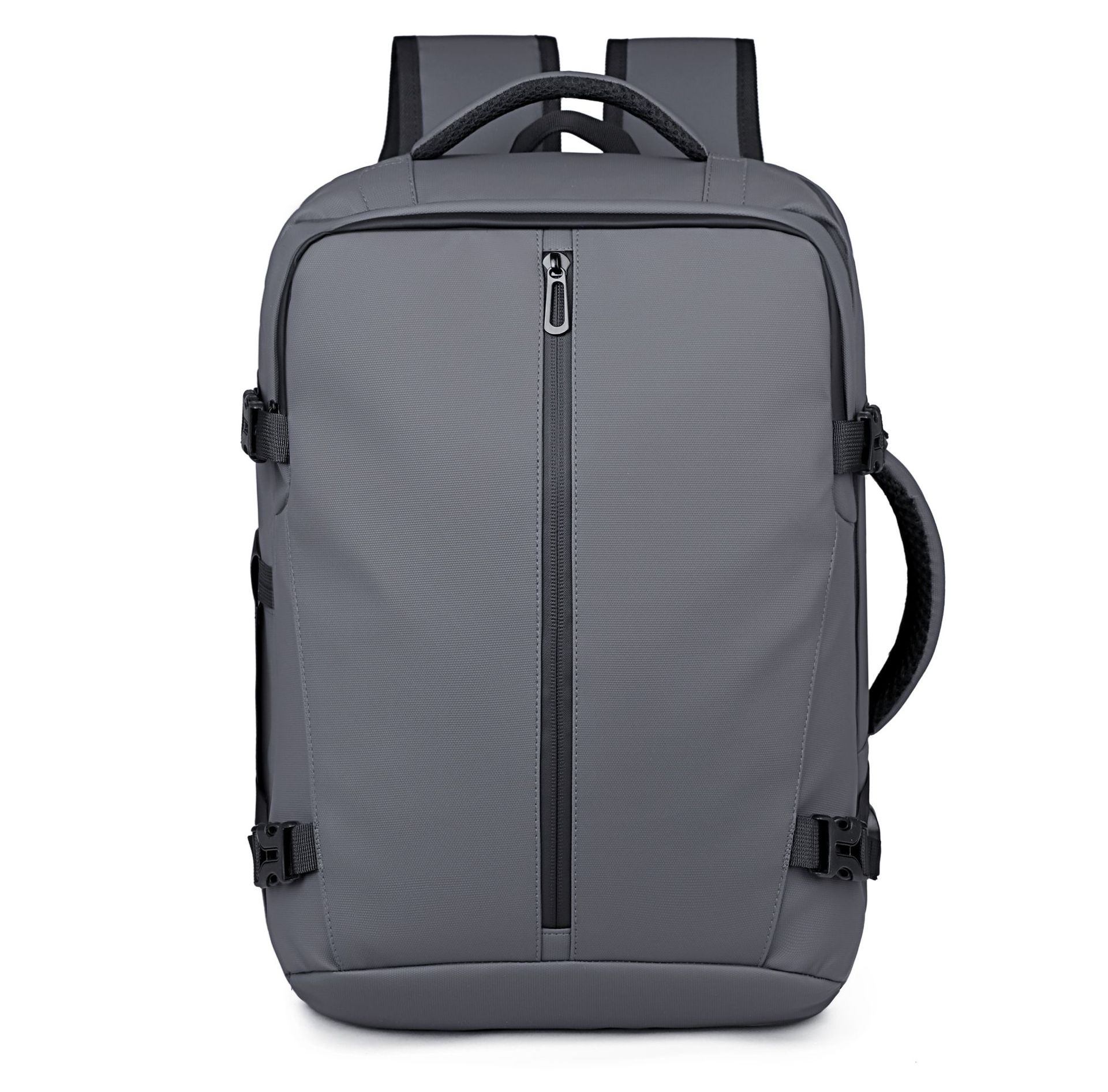 Sac à dos d'affaires extensible haut de gamme pour ordinateur portable_voghion.com