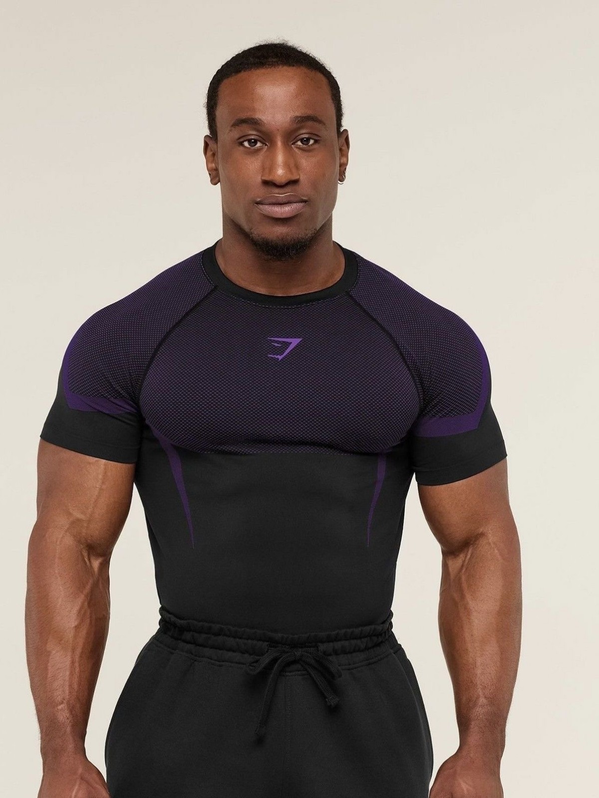 Men's T-shirt for gym