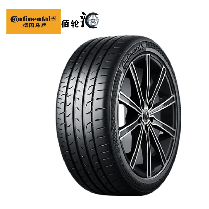 German Continental Tires 245/45R19 98V Fr Mc6
