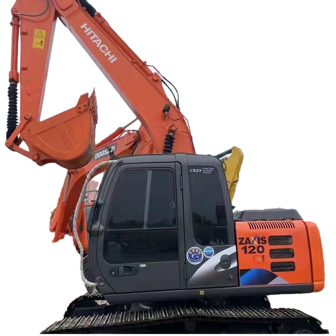 Exportación de comercio exterior de segunda mano Komatsu 130 - 8 excavadoras nacionales y extranjeras 130 - 7 calidad de importación pura