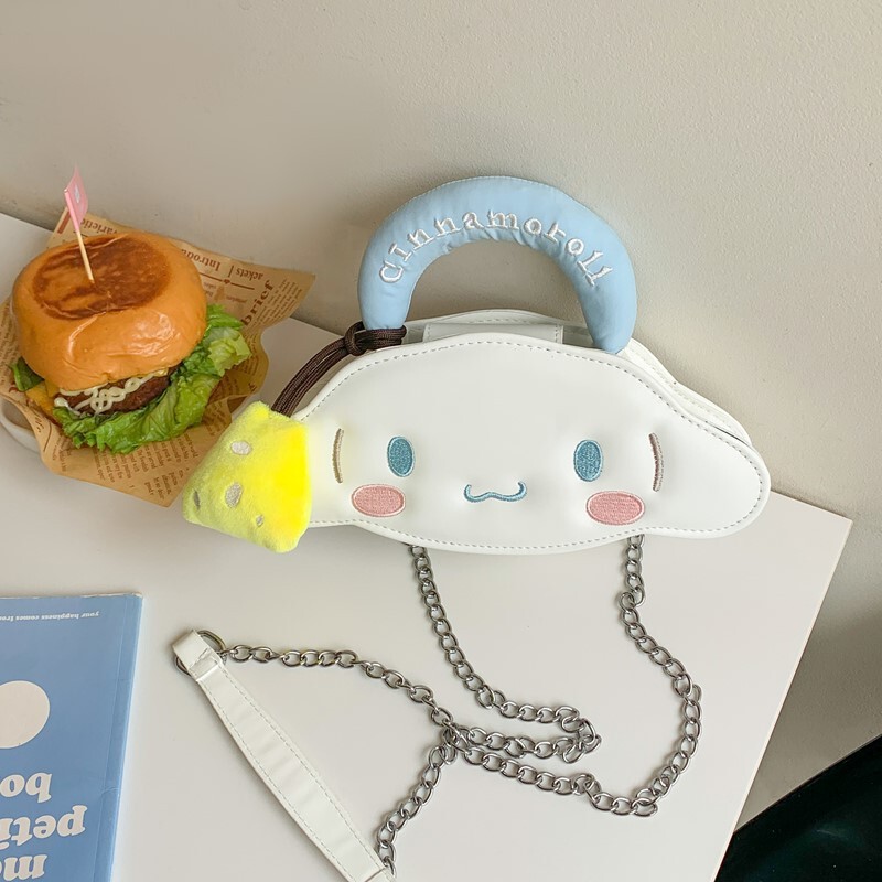 アニメのかわいい蝶結びの子猫の定型的なリュックサック2025の新型の個性は街の少女の心のリュックサックのプレゼントを出します。|undefined