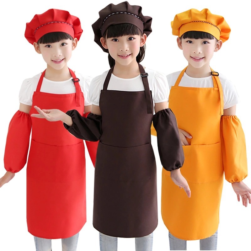 baby Having dinner Bibs Burqa children apron Child advertisement Bibs draw baby Rice clothing logo
