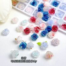ҹ��u׃ܛ�z��õ�廨�¼�ɽ�軨��֬�Ʒĵ����diy�����Ʒ���