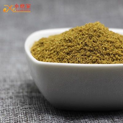 孜然粉5斤烧烤调料撒料新疆小吃油炸烤肉粒半碎烤鱼250克厂家直销