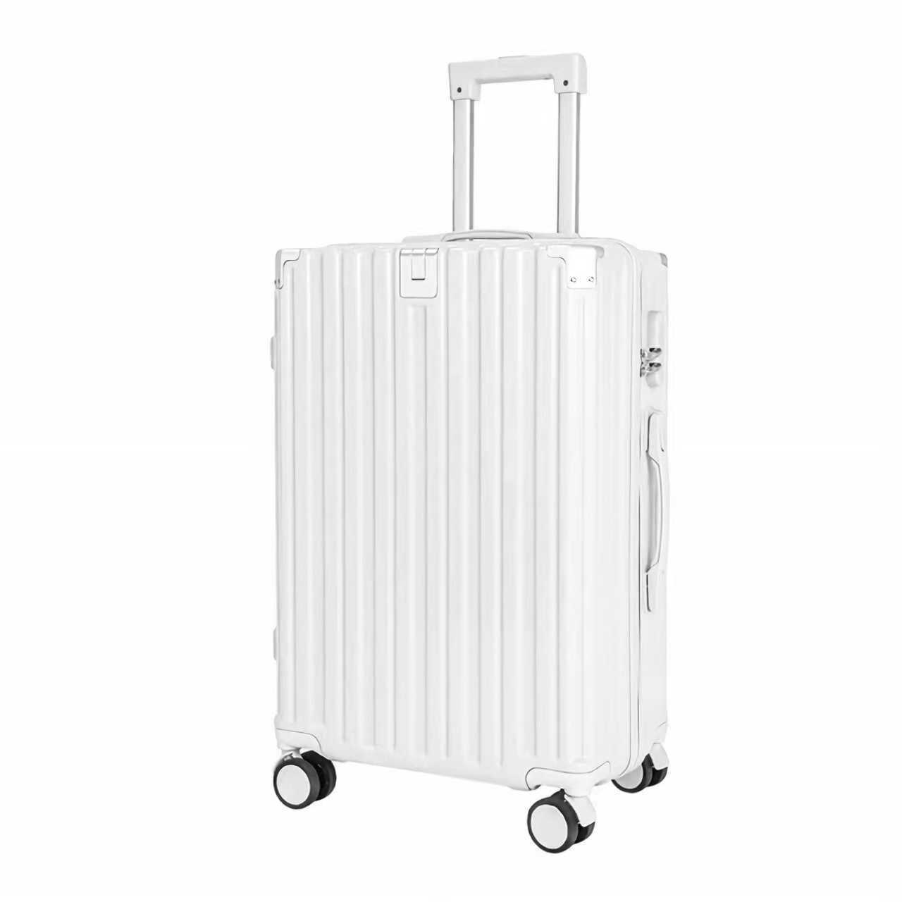 Maleta de gran capacidad, nueva caja con ruedas multifuncional, caja de contraseña, maleta resistente y duradera, rueda universal para estudiantes