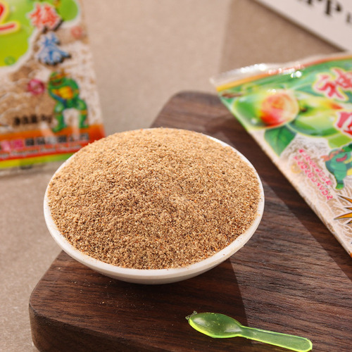 Nanyuan Divine Turtle Sour Plum Tea Candied Melon Powder Honey Snack Sour and Sweet 8090 Nostalgic Snack 8g 30 Bags/medium pack