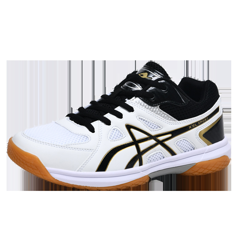 Calzado de bádminton Calzado de entrenamiento de tenis de mesa transpirable Suministro transfronterizo Calzado deportivo Calzado de hombre Calzado de tenis ligero y cómodo para estudiantes image 7